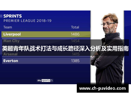 英超青年队战术打法与成长路径深入分析及实用指南 英超青年队战术打法与成长路径深入分析及实用指南