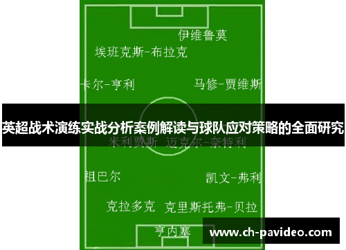 英超战术演练实战分析案例解读与球队应对策略的全面研究